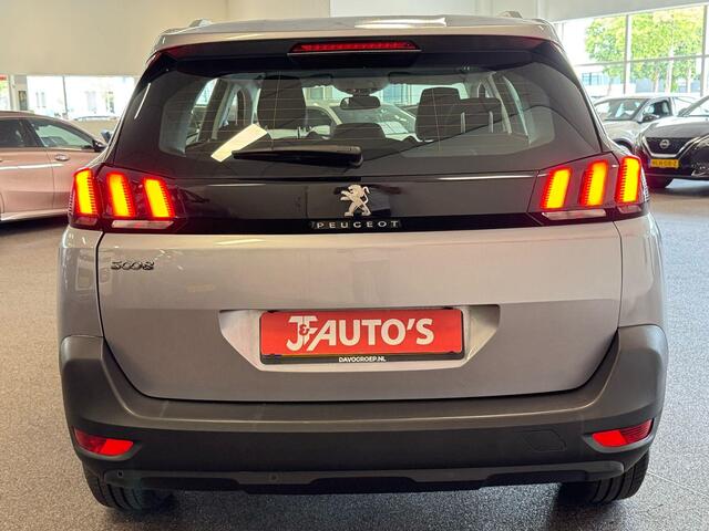 Peugeot 5008 1.2 PureTech 7 PRS, NAVIGATIE, CRUISE, ECC AIRCO