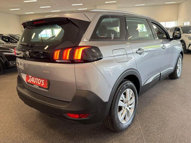 Peugeot 5008 1.2 PureTech 7 PRS, NAVIGATIE, CRUISE, ECC AIRCO