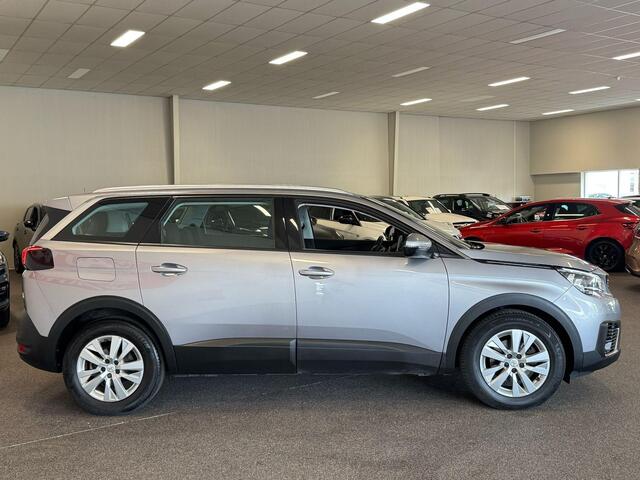 Peugeot 5008 1.2 PureTech 7 PRS, NAVIGATIE, CRUISE, ECC AIRCO