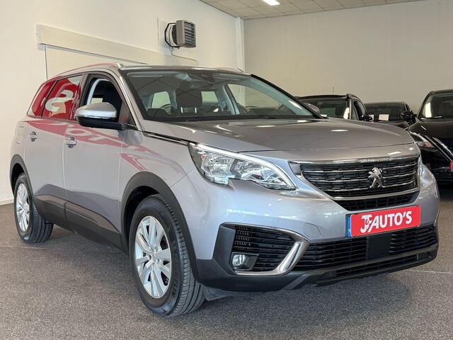 Peugeot 5008 1.2 PureTech 7 PRS, NAVIGATIE, CRUISE, ECC AIRCO