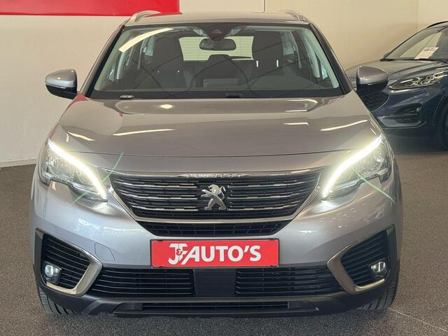 Peugeot 5008 1.2 PureTech 7 PRS, NAVIGATIE, CRUISE, ECC AIRCO
