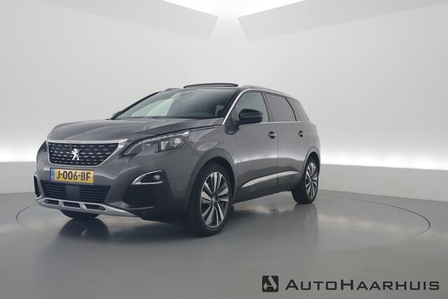 Peugeot 5008 1.2 PureTech GT-Line 7pers. | Pano | Trekhaak | Camera | Dodehoek | Apple CarPlay & Android Auto |