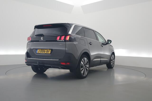 Peugeot 5008 1.2 PureTech GT-Line 7pers. | Pano | Trekhaak | Camera | Dodehoek | Apple CarPlay & Android Auto |