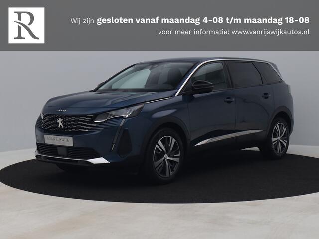 Peugeot 5008 1.2 PureTech 130 PK Allure 7-Pers. | CAMERA | TREKHAAK