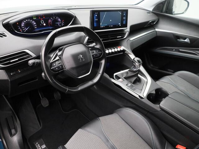 Peugeot 5008 1.2 PureTech 130 PK Allure 7-Pers. | CAMERA | TREKHAAK