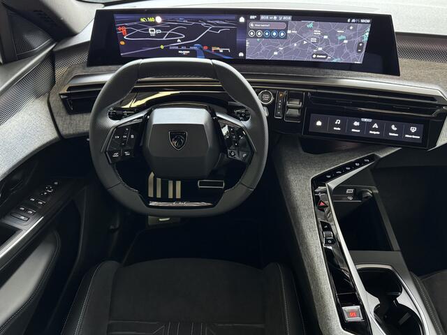 Peugeot 5008 1.2 HYBRID 145 GT GLAZENDAK 7PERS STOEL/STUUR VERW. ELEK.KLEP LED