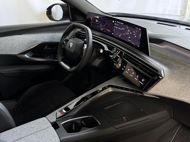 Peugeot 5008 1.2 HYBRID 145 GT GLAZENDAK 7PERS STOEL/STUUR VERW. ELEK.KLEP LED