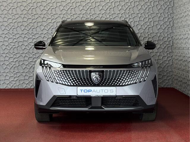 Peugeot 5008 1.2 HYBRID 145 GT GLAZENDAK 7PERS STOEL/STUUR VERW. ELEK.KLEP LED