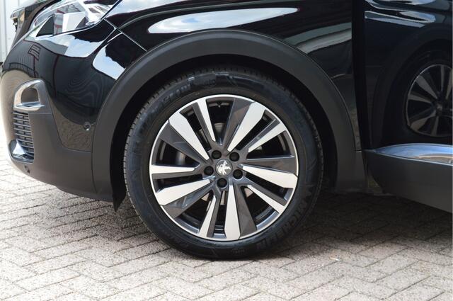 Peugeot 5008 1.2 PureTech Allure O.a: Vol Leder, Key-less, Afn. trekhaak, Open dak, Carplay, Pdc, Etc. All-in prijs!
