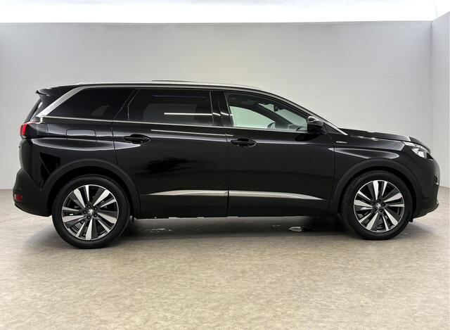 Peugeot 5008 1.6 e-THP GT-Line 7p 165PK 360 Camera Pano Sfeer LED Carplay Cruise Virtual Navi 19"LMV PDC