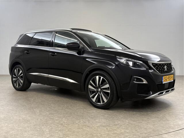 Peugeot 5008 1.6 e-THP GT-Line 7p 165PK 360 Camera Pano Sfeer LED Carplay Cruise Virtual Navi 19"LMV PDC