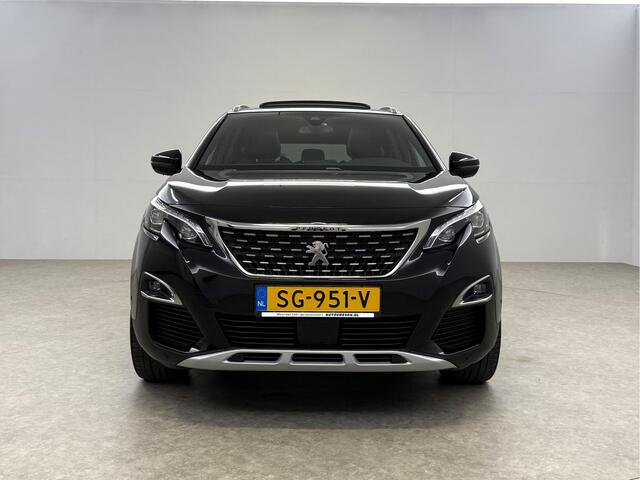 Peugeot 5008 1.6 e-THP GT-Line 7p 165PK 360 Camera Pano Sfeer LED Carplay Cruise Virtual Navi 19"LMV PDC