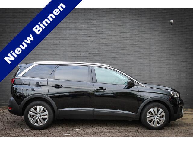 Peugeot 5008 1.2 PureTech Blue Lease Executive Net binnen; Jouw droomauto?
