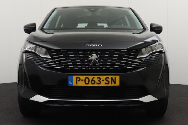Peugeot 5008 1.2 131 PK Aut. Active 7-Pers Trekhaak LED Camera Carplay Navi