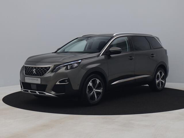 Peugeot 5008 1.2 PureTech 130 PK Automaat Allure 7-Pers. | CAMERA | KEYLESS | FOCAL