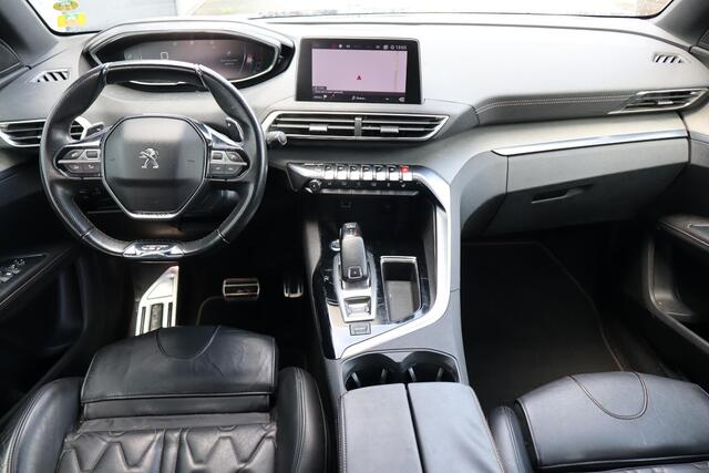 Peugeot 5008 2.0 BlueHDI GT Virtual Cockpit, Camera, Navigatie, 7 Persoons, Trekhaak, Apple Carplay, Adaptieve cruise control