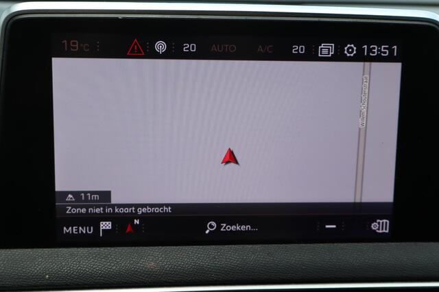 Peugeot 5008 2.0 BlueHDI GT Virtual Cockpit, Camera, Navigatie, 7 Persoons, Trekhaak, Apple Carplay, Adaptieve cruise control