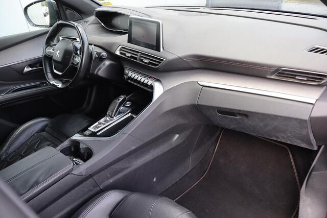 Peugeot 5008 2.0 BlueHDI GT Virtual Cockpit, Camera, Navigatie, 7 Persoons, Trekhaak, Apple Carplay, Adaptieve cruise control