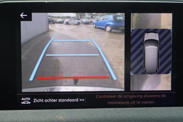 Peugeot 5008 2.0 BlueHDI GT Virtual Cockpit, Camera, Navigatie, 7 Persoons, Trekhaak, Apple Carplay, Adaptieve cruise control