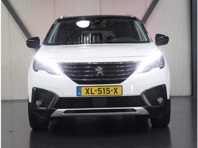 Peugeot 5008 1.2 130PK Blue Lease Premium | AppleCarPlay/AndroidAuto | Cruise Control | Climate Control | Camera | LED | 7 PERSOONS! | Navigatie | Isofix | Privacy Glass | Parkeersensoren | Trekhaak | Two-tone | Elektrische Klep |