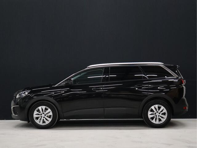 Peugeot 5008 1.2 PureTech Active [APPLE CARPLAY, ANDROID AUTO, PDC ACHTER, CRUISE CONTROL, NAVIGATIE, AIRCONDITIONING, NIEUWSTAAT]