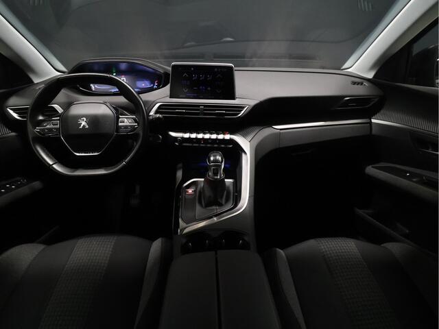 Peugeot 5008 1.2 PureTech Active [APPLE CARPLAY, ANDROID AUTO, PDC ACHTER, CRUISE CONTROL, NAVIGATIE, AIRCONDITIONING, NIEUWSTAAT]