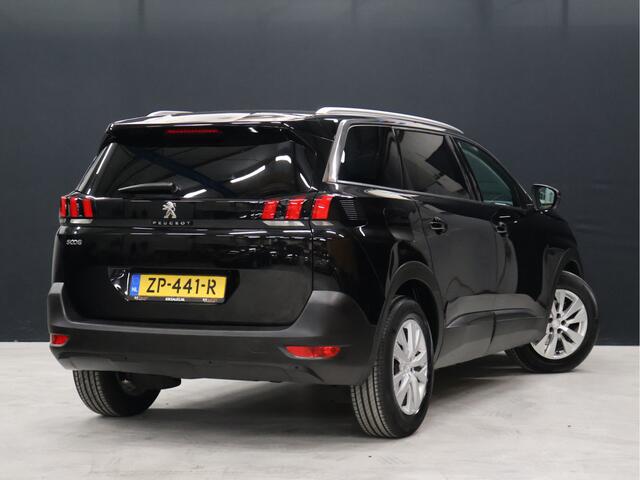Peugeot 5008 1.2 PureTech Active [APPLE CARPLAY, ANDROID AUTO, PDC ACHTER, CRUISE CONTROL, NAVIGATIE, AIRCONDITIONING, NIEUWSTAAT]