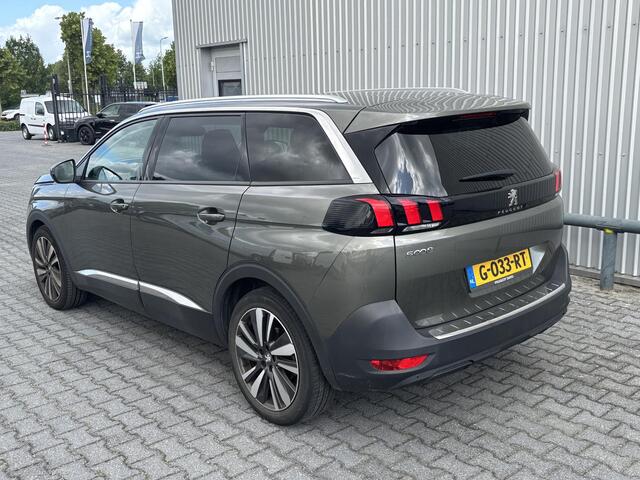 Peugeot 5008 1.2 PureTech Blue*NAVI*ECC*CRUISE*HAAK*7PERS*