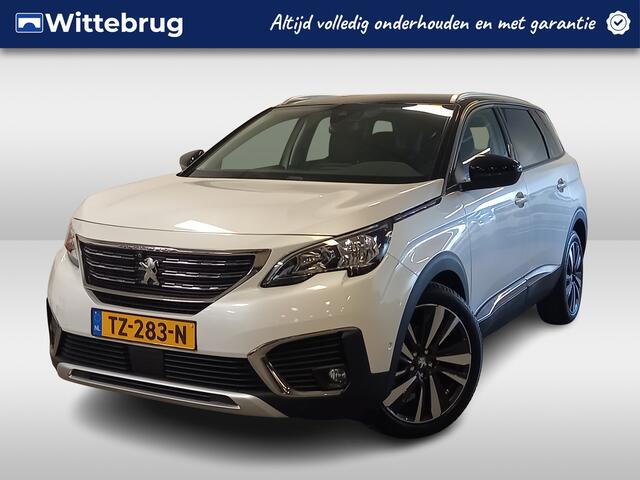 Peugeot 5008 1.6 PureTech Allure 180PK Automaat, incl. Trekhaak