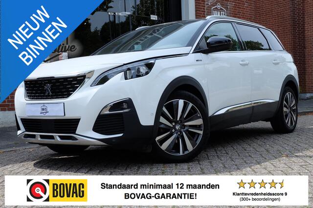 Peugeot 5008 1.6 e-THP GT-Line / Dealeronderhouden / Pack City / 19"