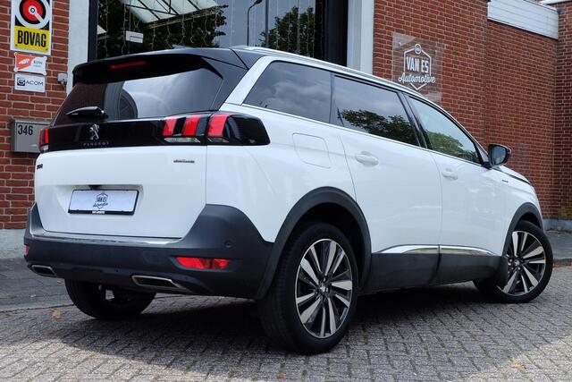 Peugeot 5008 1.6 e-THP GT-Line / Dealeronderhouden / Pack City / 19"