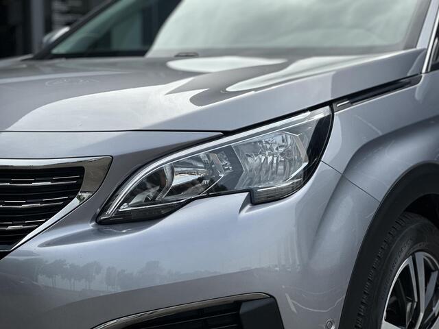 Peugeot 5008 1.2 PureTech Allure | Afneembare Trekhaak | Stoelverwarming | Climate Control | Apple Carplay/Android Auto | Parkeercamera/-sensoren |