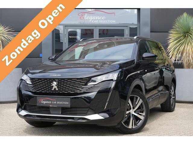 Peugeot 5008 1.2 PureTech Allure 7p 130pk Navigatie/Camera/Cruisecontrol