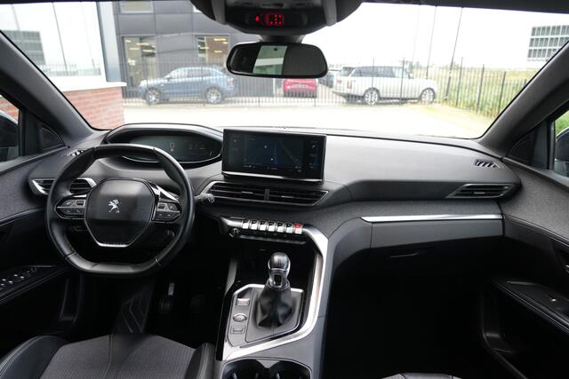 Peugeot 5008 1.2 PureTech Allure 7p 130pk Navigatie/Camera/Cruisecontrol