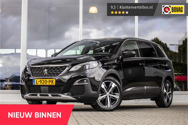 Peugeot 5008 1.6 PureTech GT-Line | Pano | Memory | ACC