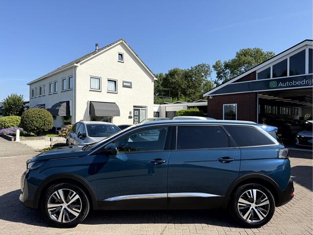 Peugeot 5008 1.5 BlueHDI Allure 7-Pers, Navi, Camera, Trekhaak