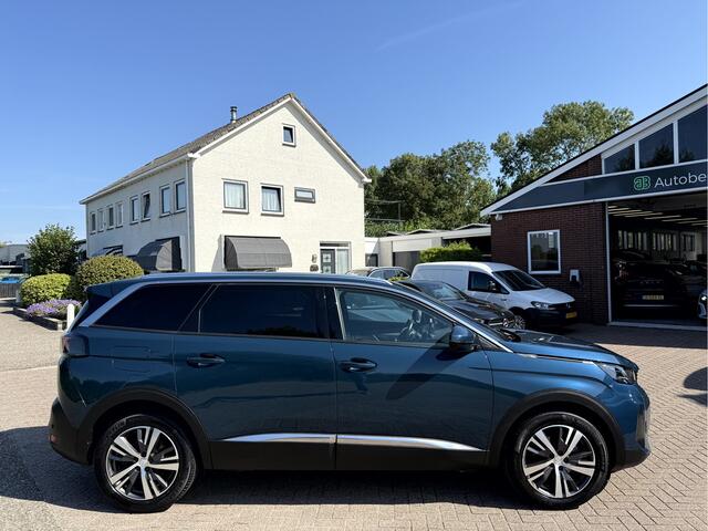 Peugeot 5008 1.5 BlueHDI Allure 7-Pers, Navi, Camera, Trekhaak