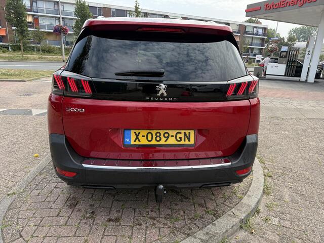 Peugeot 5008 1.2 PureTech Allure Pack Business Navi/Camera/Dode Hoekbewaking/Trekhaak/GEEN AFLEVERKOSTEN