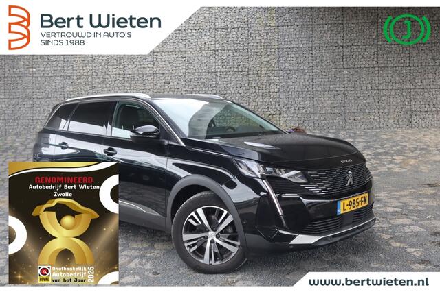 Peugeot 5008 1.2 PT BL. Allure | Trekhaak | Navi | Camera | Stoelverwarming