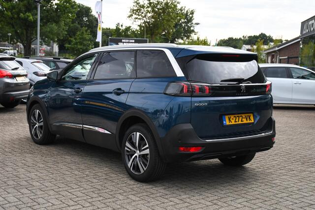 Peugeot 5008 1.2 ALLURE 1 EIGENAAR/ APPLE CARPLAY/ LEDER