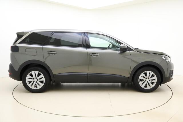 Peugeot 5008 PureTech 130 Blue Lease Executive | navigatie | 7-persoons | Climate & Cruise Control | Camera | Parkeersensor v+a | Draadloze telefoonlader