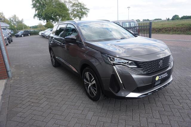 Peugeot 5008 1.2 PURETECH ALLURE LUXE 7P 7STOELEN AUTOMAAT CAMERA 18INCH ANDROID-APPLECARPLAY NAVI FULL LED PDC V+A KEYLESS CLIMA ADAPTIEVE CRUISE ENZ...