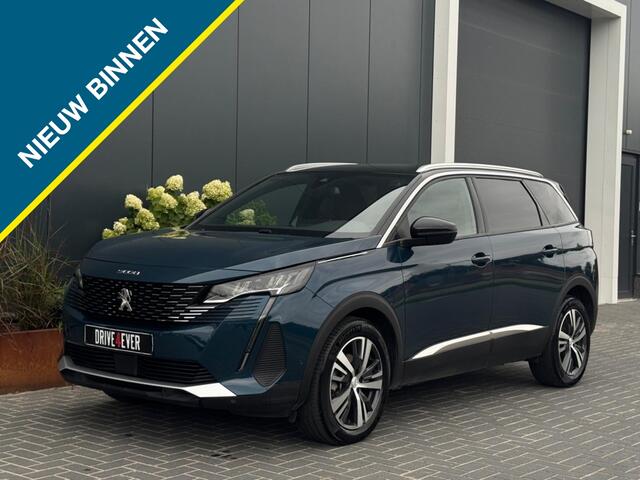 Peugeot 5008 1.2 Hyb. 136 Allure 7p GARANTIE ACC ECC 360 CAMERA NAVI PDC