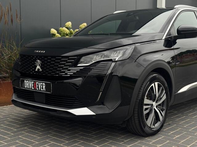 Peugeot 5008 1.2 Hyb. 136 Allure 7p GARANTIE ACC ECC 360 CAMERA NAVI PDC