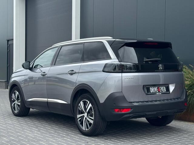Peugeot 5008 1.2 Hyb. 136 Allure 7p GARANTIE ACC ECC 360 CAMERA NAVI PDC