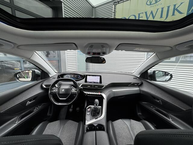 Peugeot 5008 1.2 PureTech Allure 7 Persoons Clima Navi 360 Camera Pano Led