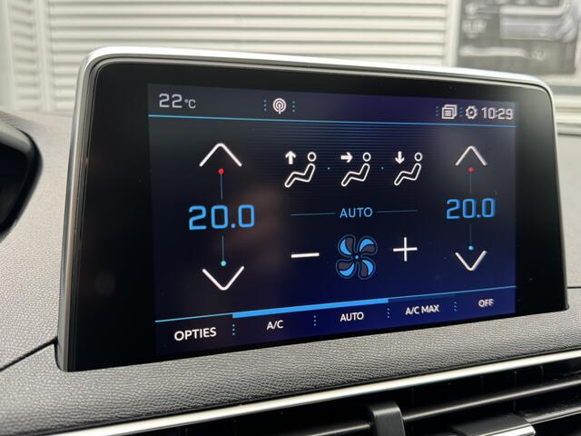 Peugeot 5008 1.2 PureTech Allure 7 Persoons Clima Navi 360 Camera Pano Led