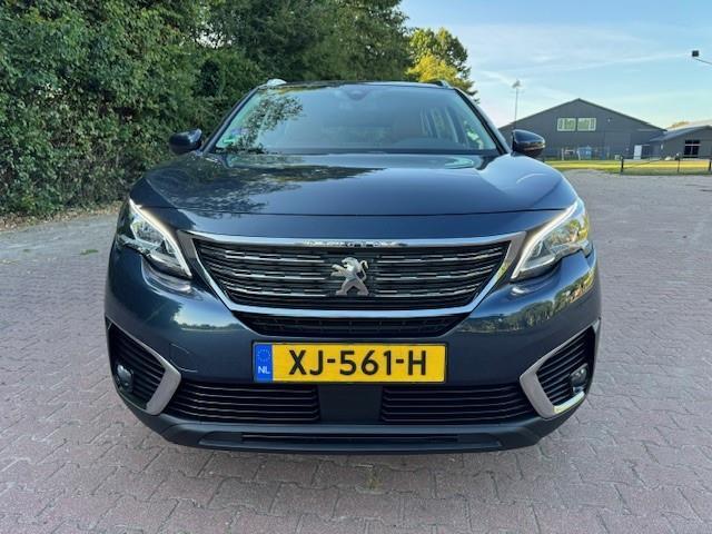 Peugeot 5008 1.2 PUTE TECH EXECUTIVE/THAAK/LEER/NAVI/APK