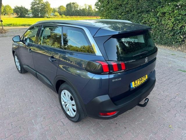 Peugeot 5008 1.2 PUTE TECH EXECUTIVE/THAAK/LEER/NAVI/APK