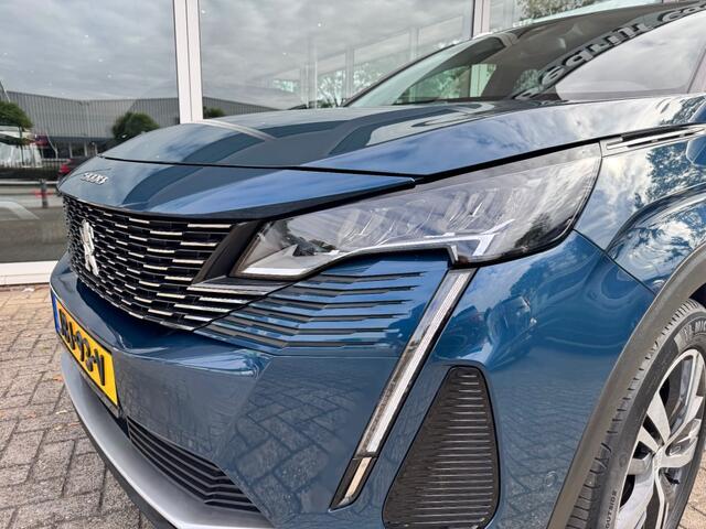Peugeot 5008 1.2 PURETECH ALLURE- ALL IN PRIJS